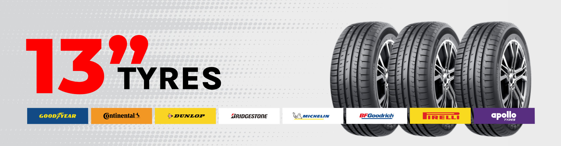 Tyres 13 Inch