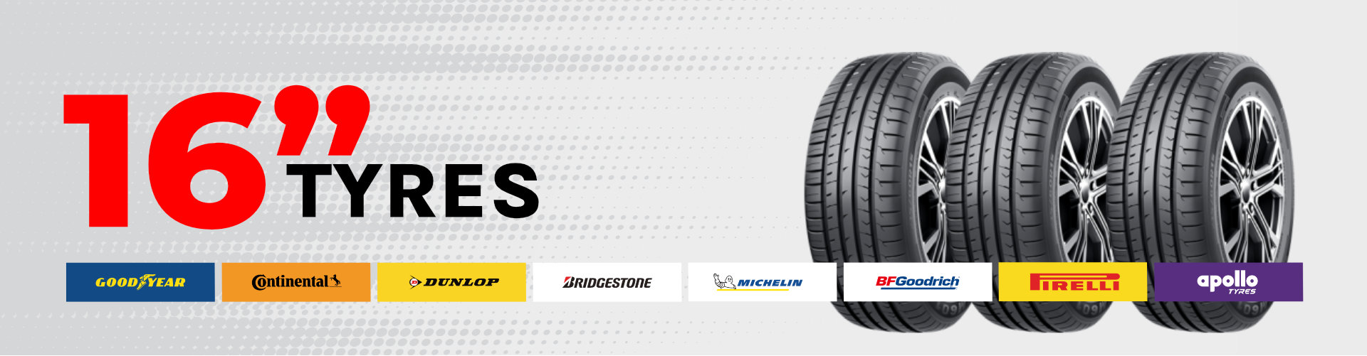 Tyres 16 Inch