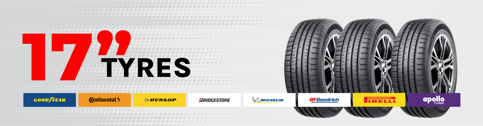 Tyres 17 Inch