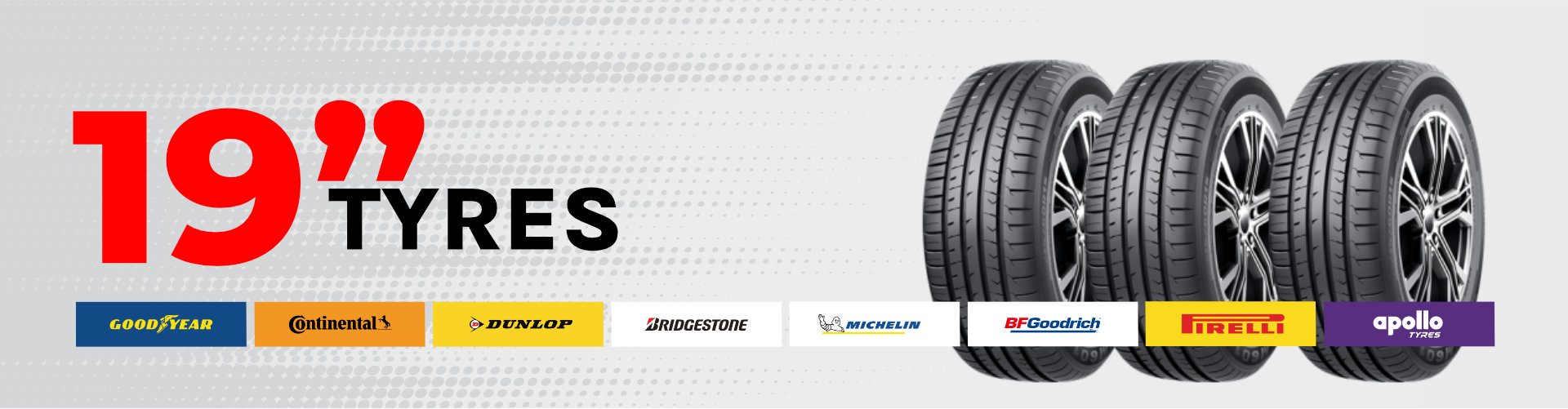 Tyres 19 Inch