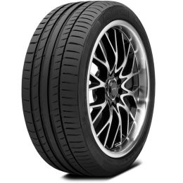 285/45R19 CONTINENTAL ContiSportContact 5 SUV 111W SSR XL *