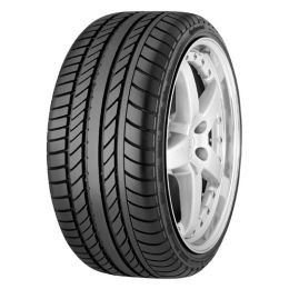 255/35R19 CONTINENTAL ContiSportContact 5 96Y SSR MOE XL FR