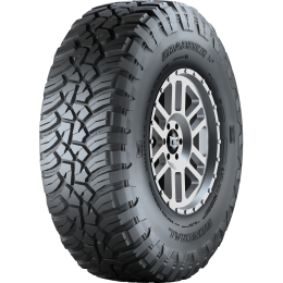 265/70R16 GENERAL GRABBER X3 121/118Q 10PR LRE FR