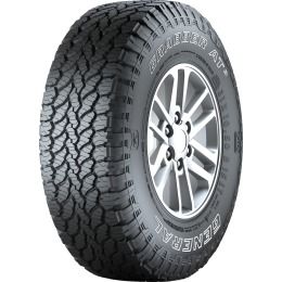 265/65R17 GENERAL Grabber AT3 112H FR