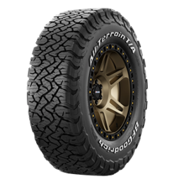 265/70R16 BF GOODRICH All-Terrain T/A KO3 117/114S RWL LRD TL