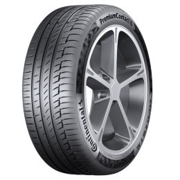 315/35R22 CONTINENTAL ContiPremiumContact 6 111Y SSR XL *