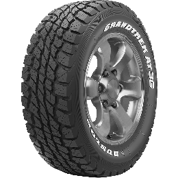 285/60R18 DUNLOP Grandtrek AT3G 116S WLT
