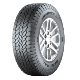 255/55R19 GENERAL Grabber AT3 111H XL FR