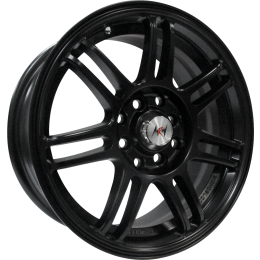 18x8.0 5H 100/114.3 P38 CB73.1 MRW JA137 - Matte Black (Alloy)