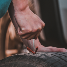 Puncture Repair Service (No Guarantee)