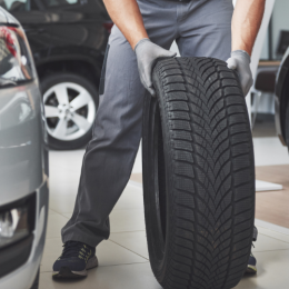 Tyre Rotation Service