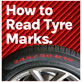 How To Read Tyre Markings